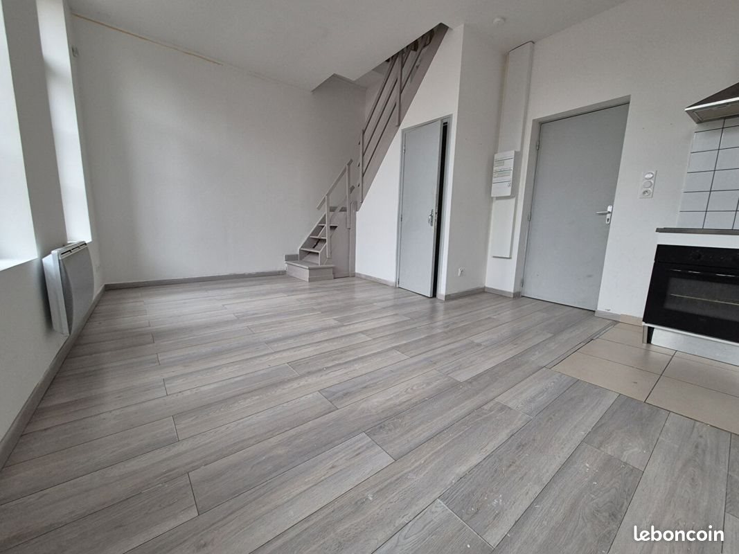 Appartement à louer, 50m², Bohain-en-Vermandois