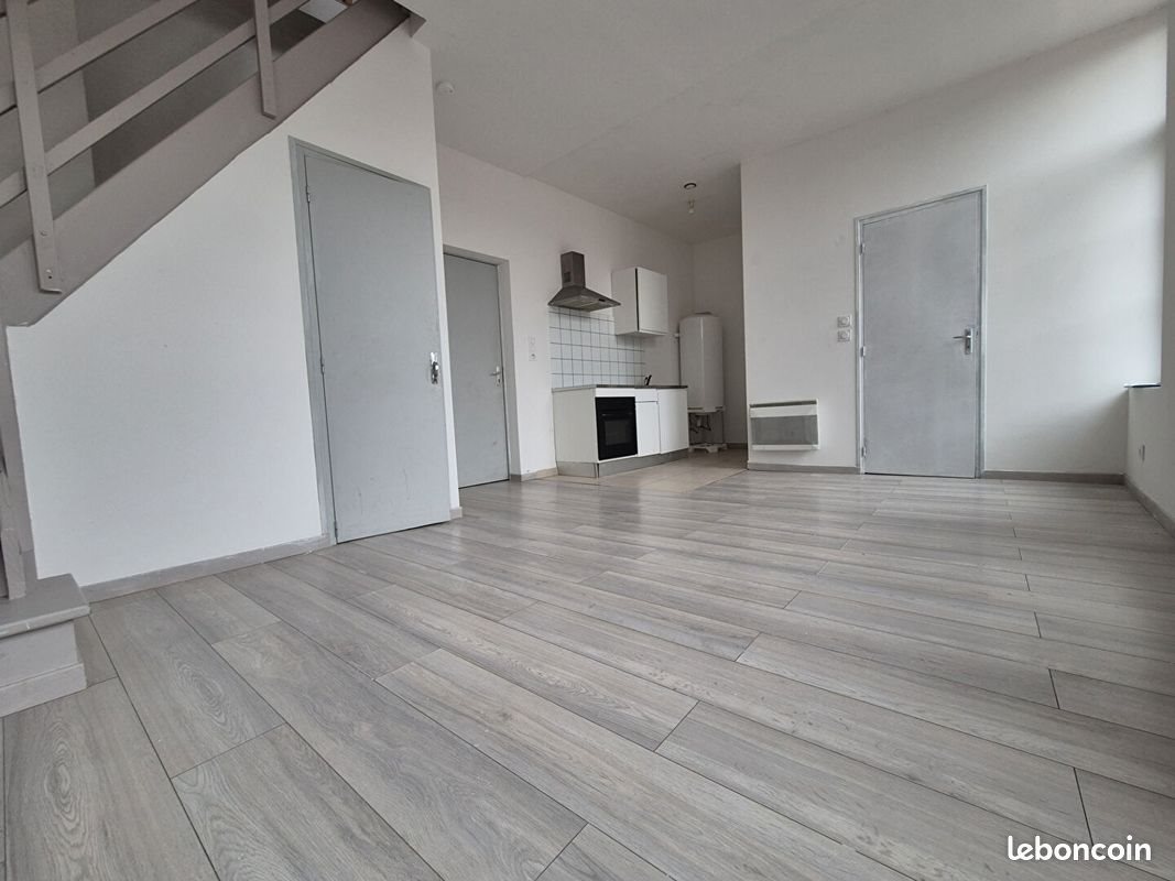 Appartement à louer, 50m², Bohain-en-Vermandois