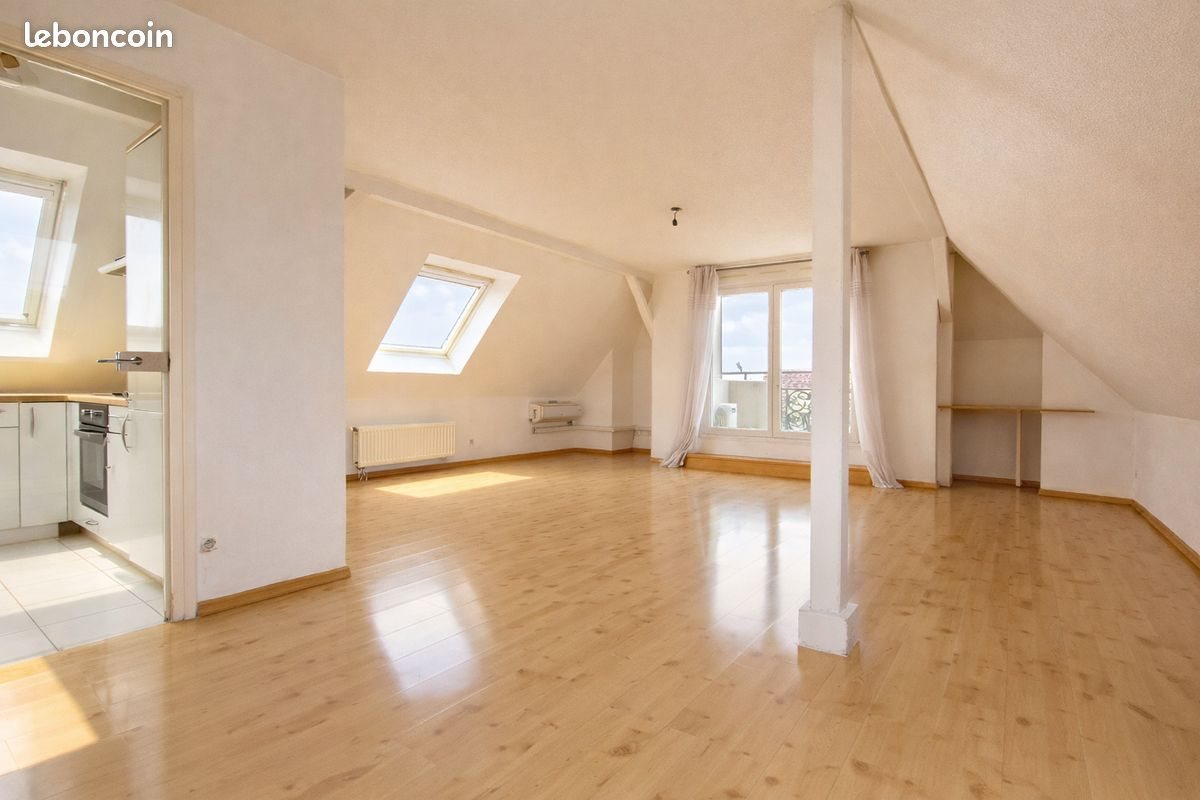 Appartement à vendre, 85m², Riedisheim