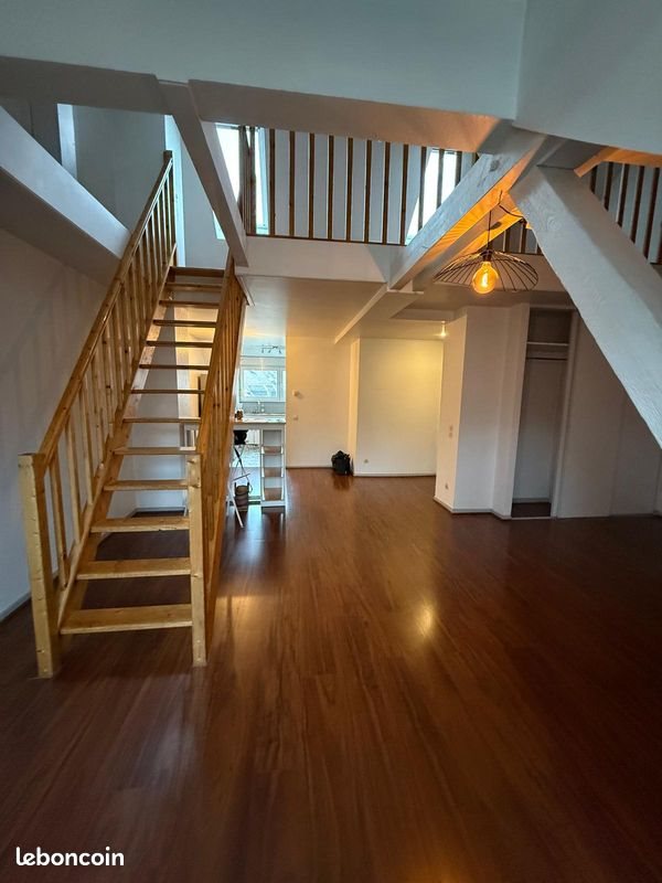 Appartement à louer, 52m², Strasbourg