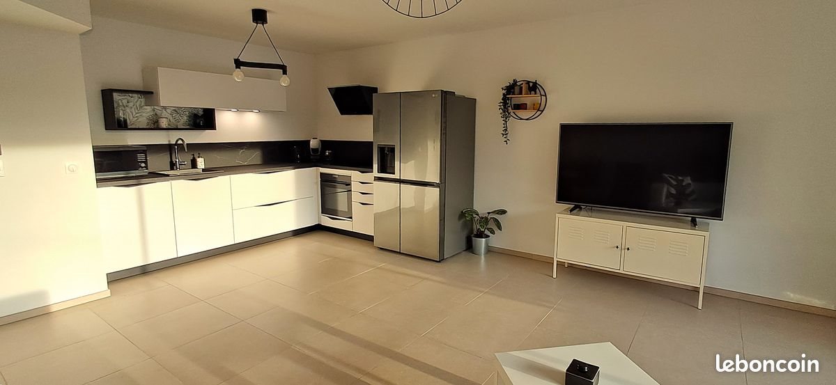 Appartement à vendre, 82m², Le Tholonet