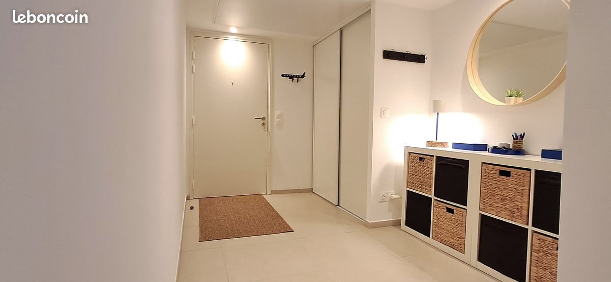 Appartement à vendre, 82m², Le Tholonet