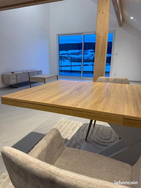 Appartement à louer, 72m², Morteau