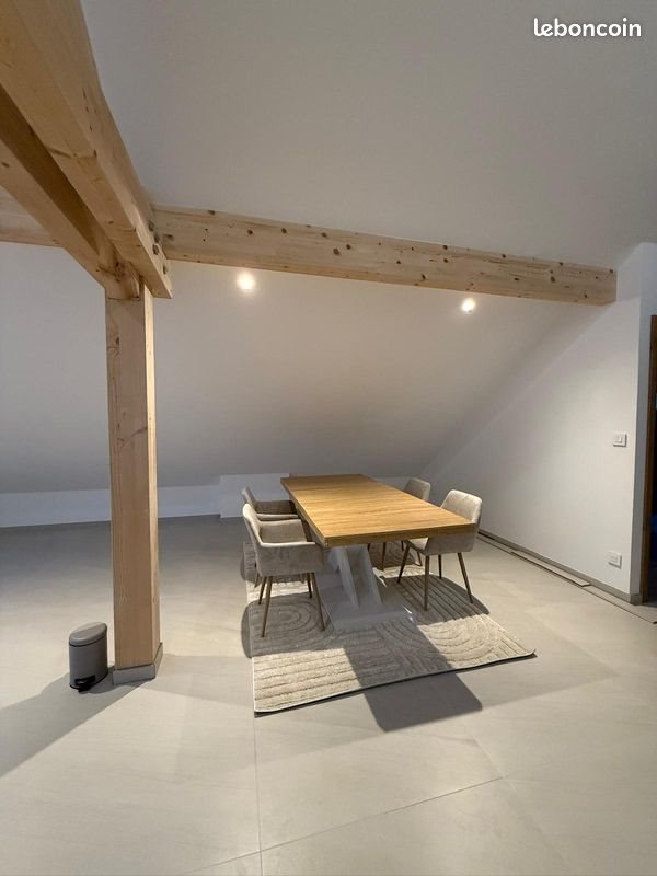 Appartement à louer, 72m², Morteau