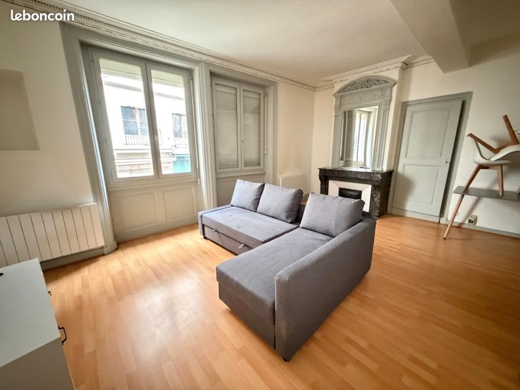 Appartement à louer, 40m², Saint-Etienne