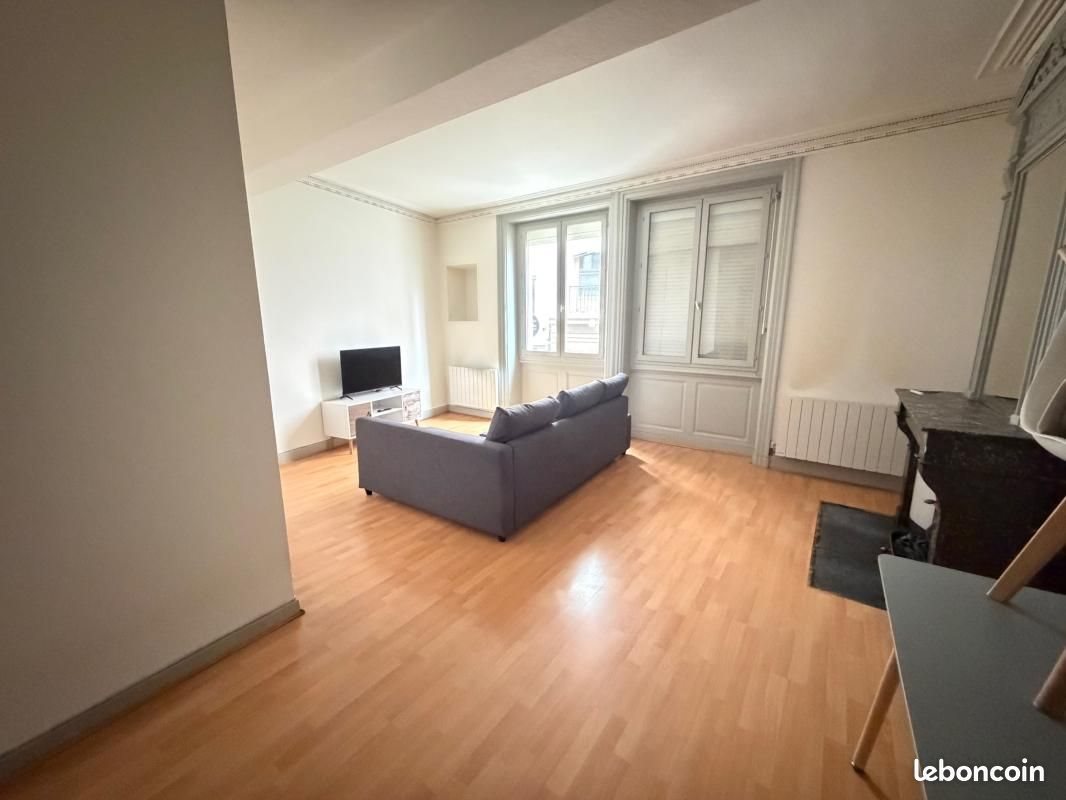 Appartement à louer, 40m², Saint-Etienne