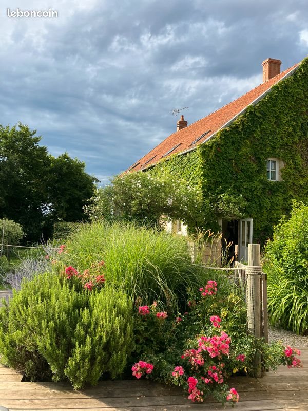 Maison à vendre, 190m², Varennes-Vauzelles