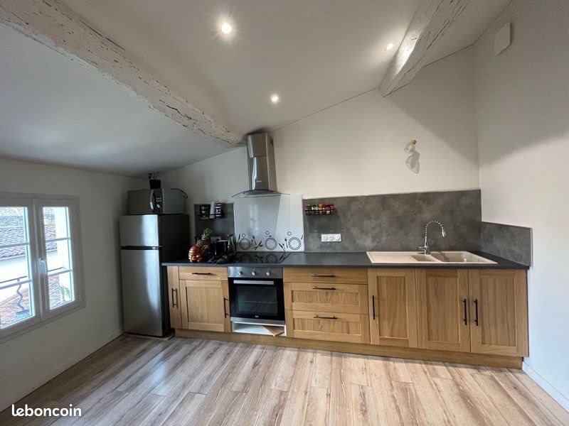 Appartement à louer, 65m², Jarnac