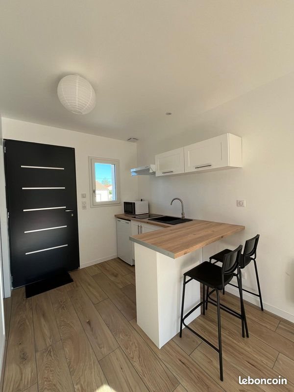 Appartement à louer, 22m², La Couronne