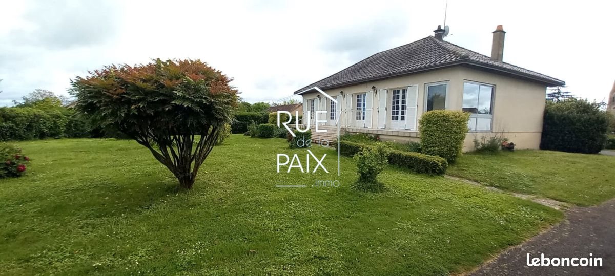 Maison à louer, 92m², Les Trois-Moutiers