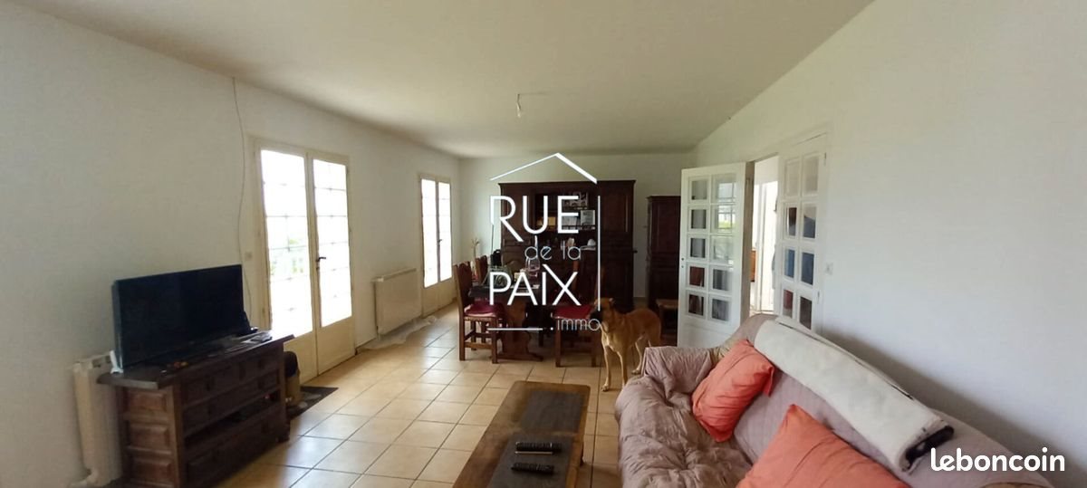 Maison à louer, 92m², Les Trois-Moutiers