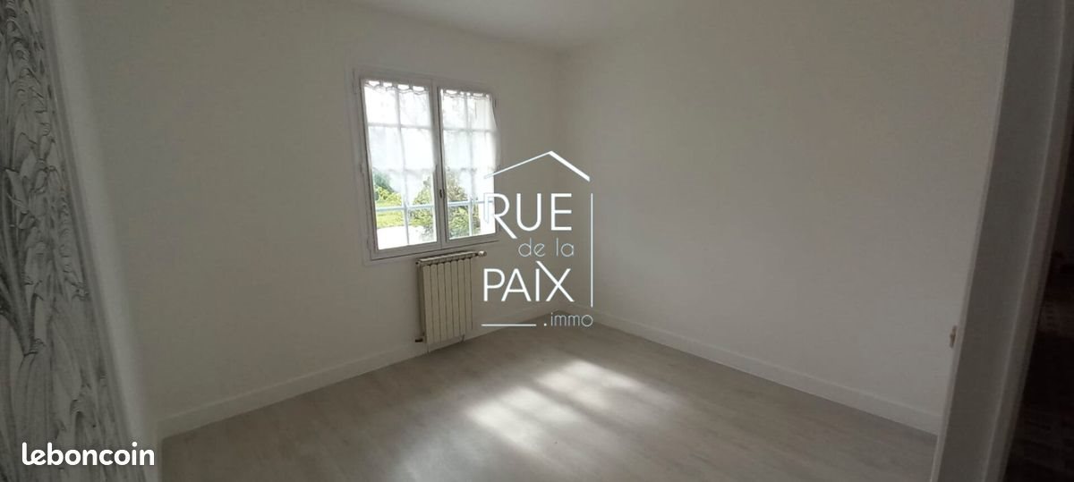 Maison à louer, 92m², Les Trois-Moutiers
