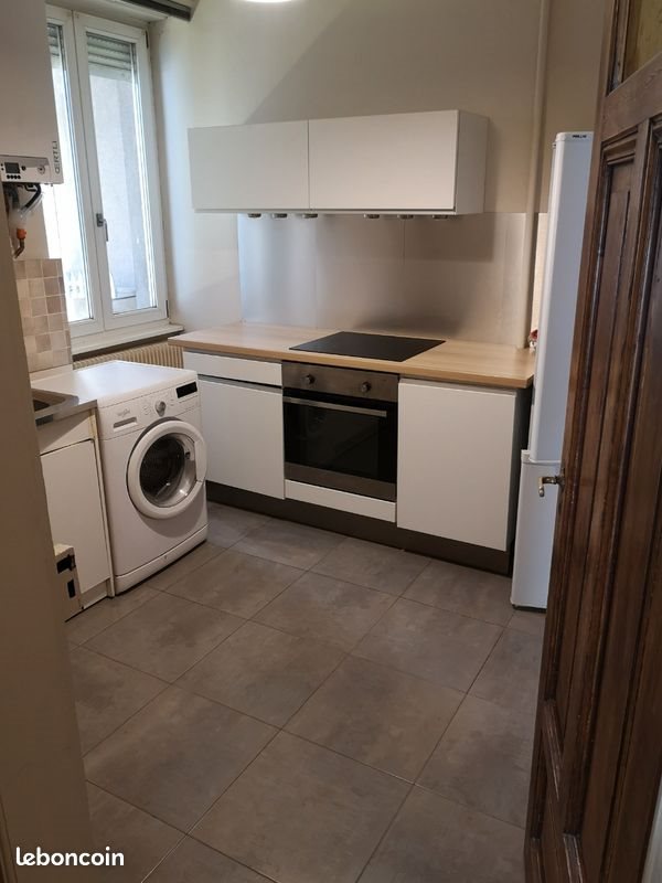 Appartement à louer, 42m², Strasbourg