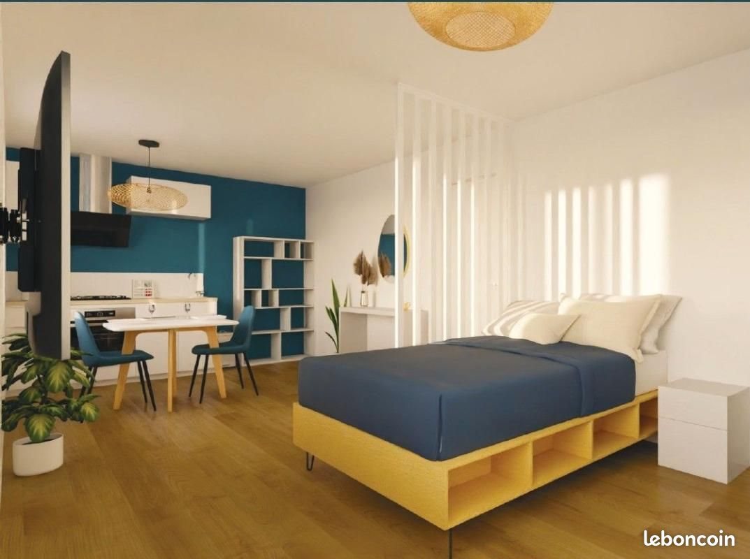 Appartement à vendre, 27m², Lodève