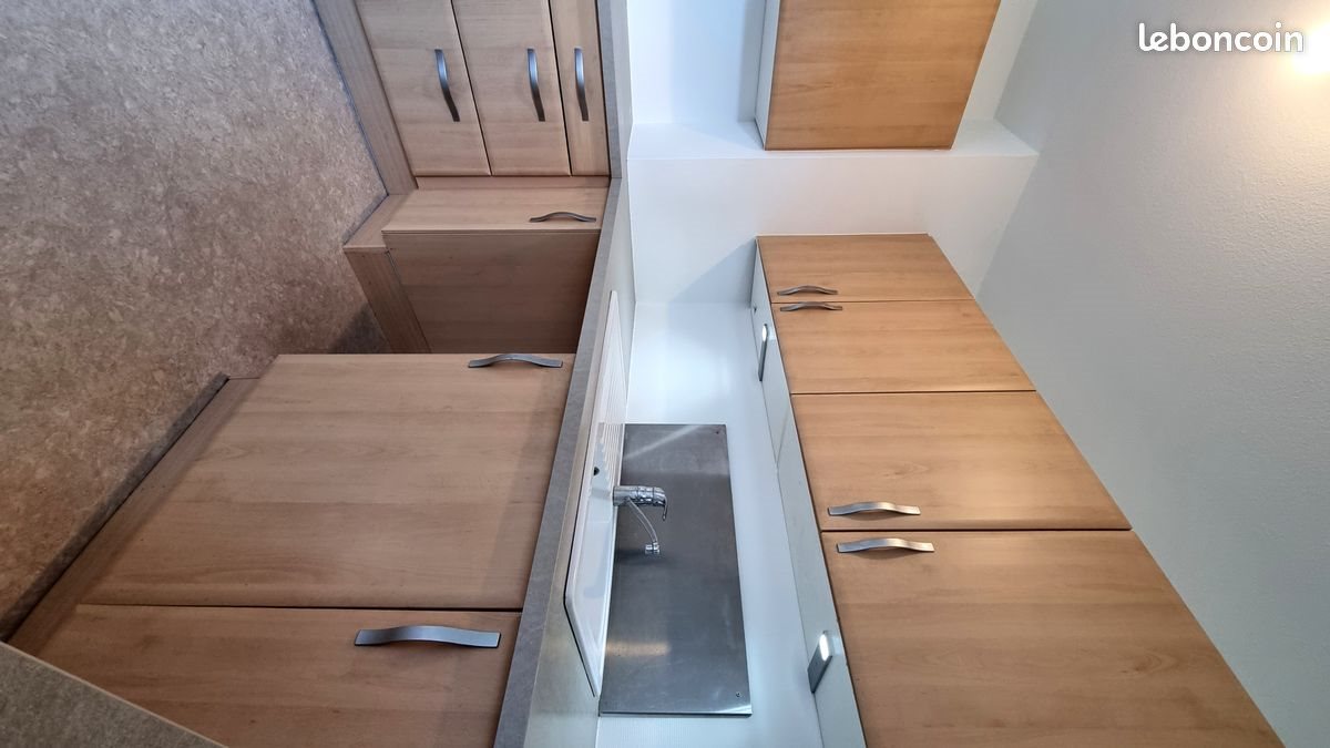 Appartement à louer, 65m², Metz