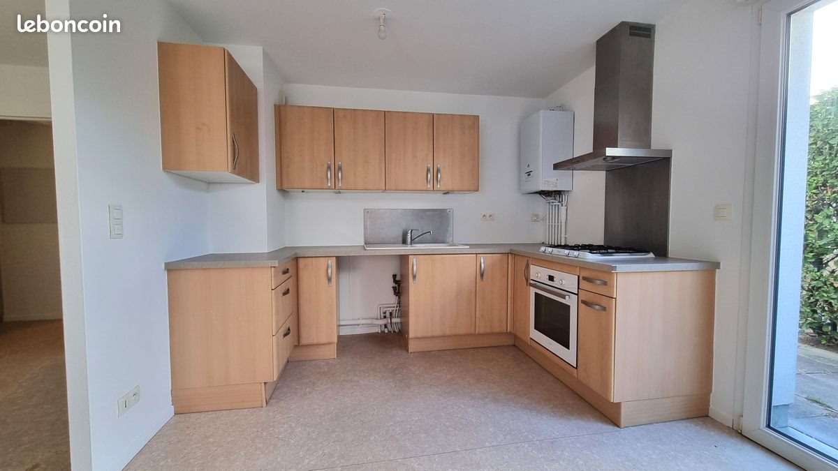 Appartement à louer, 65m², Metz