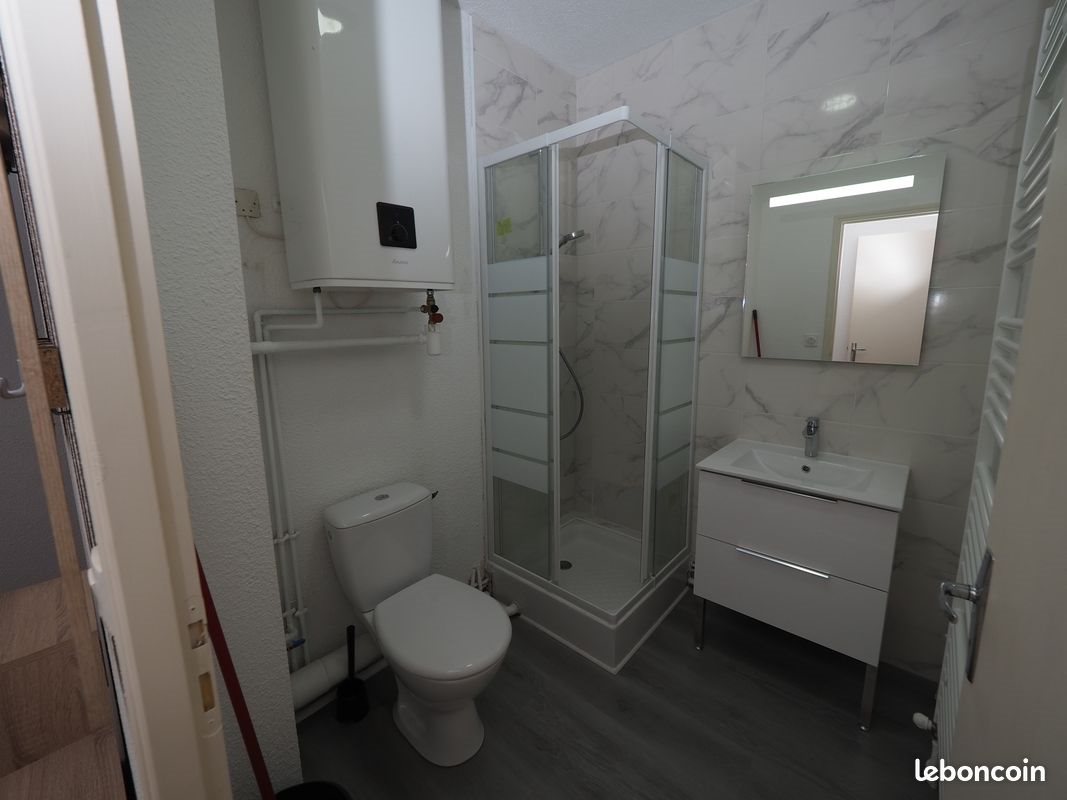 Appartement à louer, 24m², Gien