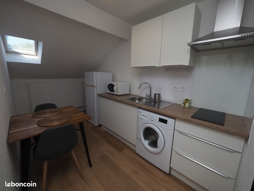 Appartement à louer, 24m², Gien
