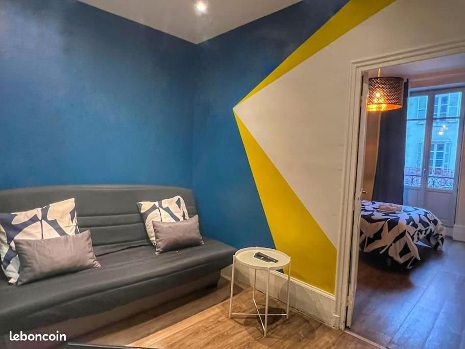 Appartement à louer, 40m², Dijon