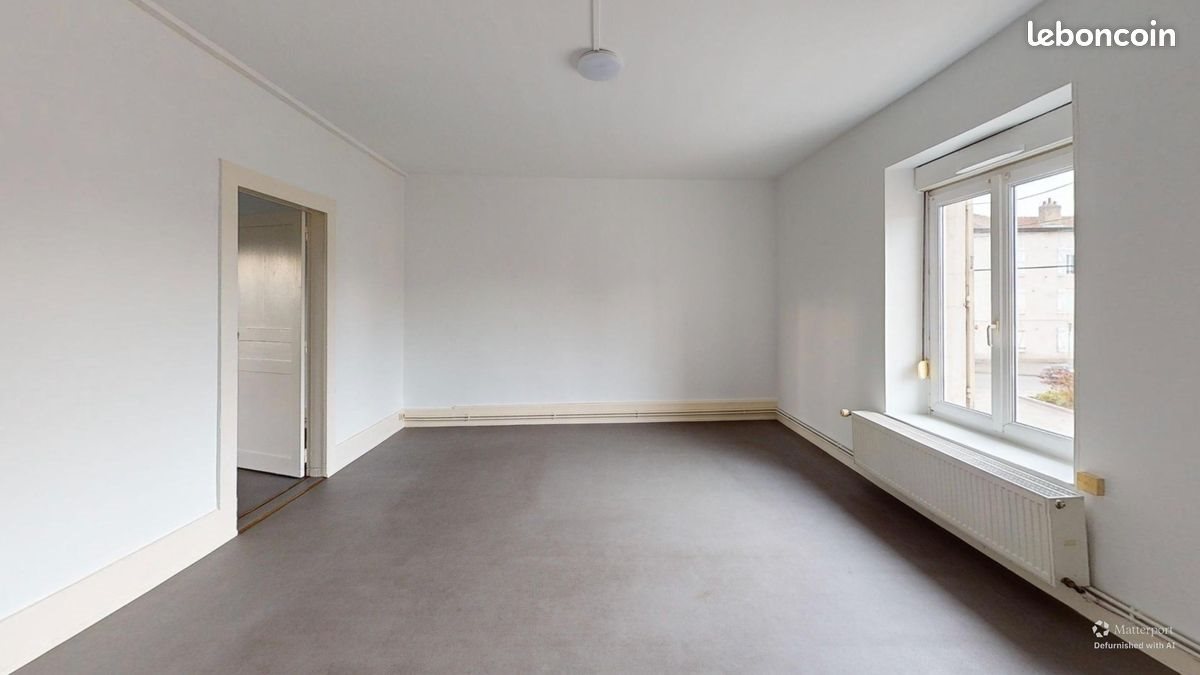 Appartement à louer, 70m², Lunéville