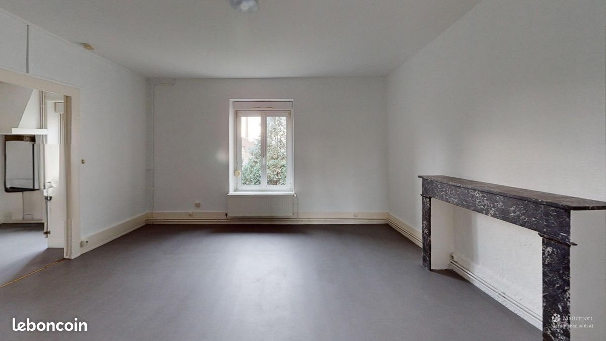 Appartement à louer, 70m², Lunéville