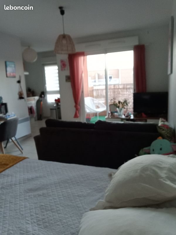 Appartement à vendre, 30m², Narbonne