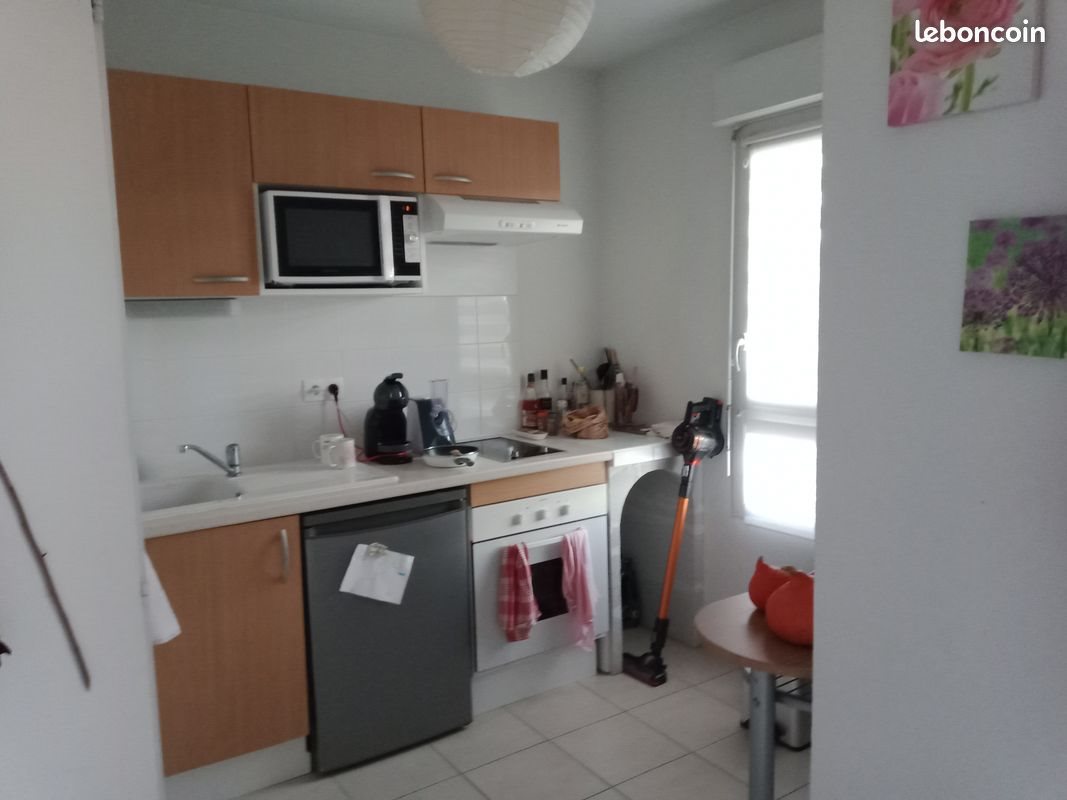 Appartement à vendre, 30m², Narbonne