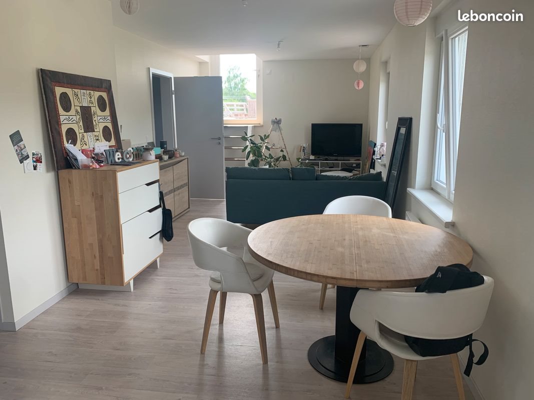 Appartement à louer, 61m², Hochfelden
