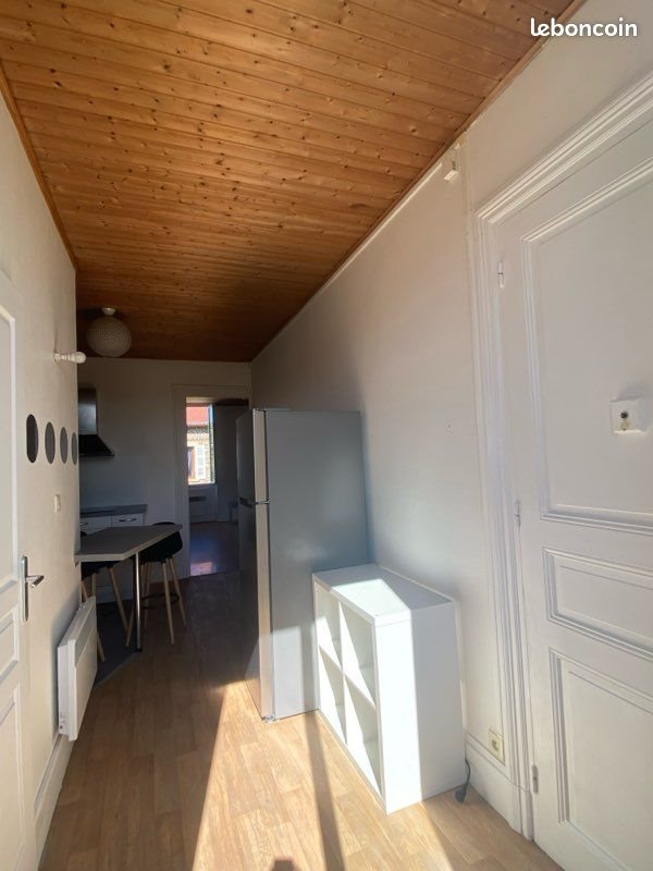 Appartement à louer, 40m², Renage