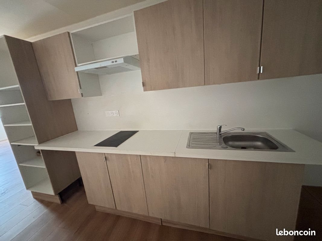 Appartement à louer, 44m², Castillon-la-Bataille