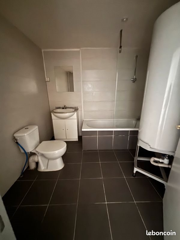 Appartement à louer, 44m², Castillon-la-Bataille