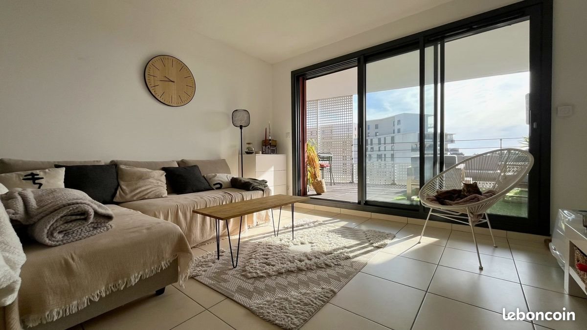 Appartement à vendre, 46m², Montpellier