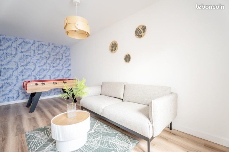 Appartement à louer, 1m², Bordeaux