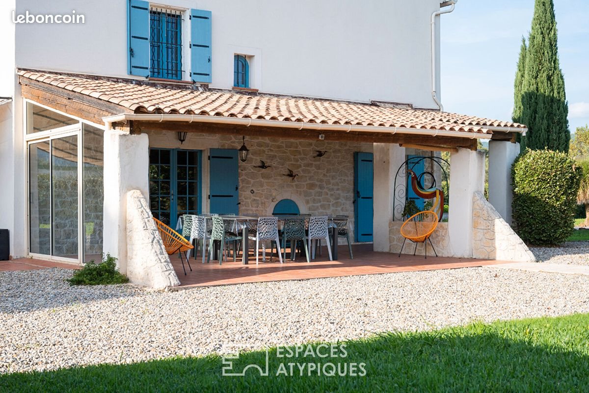 Maison à vendre, 430m², Solliès-Pont