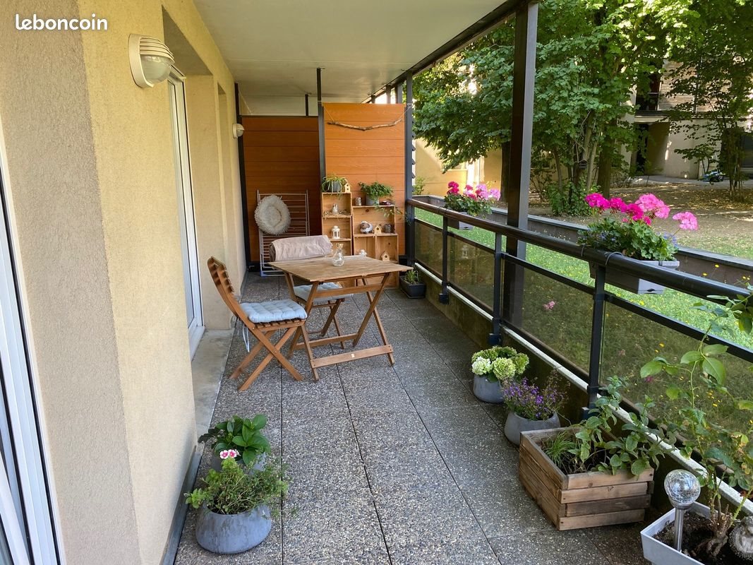 Appartement à louer, 50m², Riedisheim