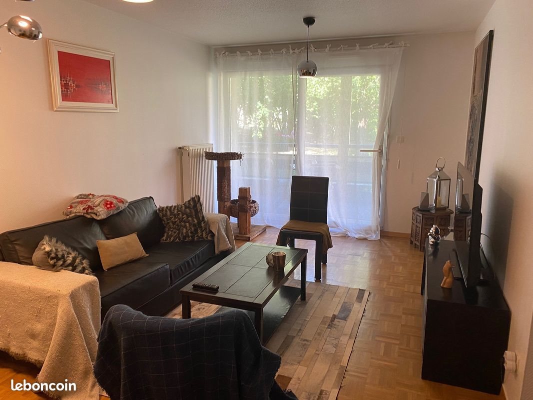Appartement à louer, 50m², Riedisheim