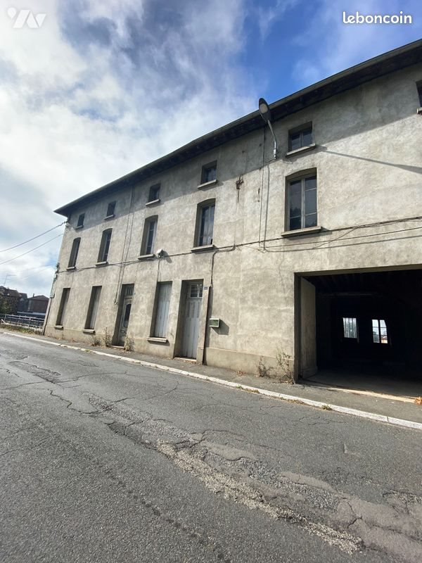 Appartement à vendre, 1200m², Saint-Symphorien-sur-Coise