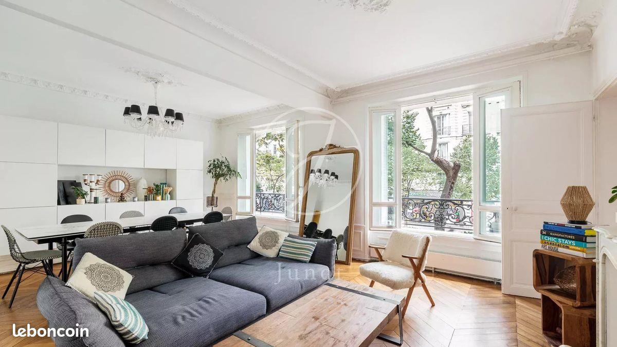 Appartement à vendre, 70m², Paris 11ème