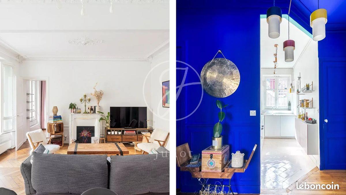 Appartement à vendre, 70m², Paris 11ème