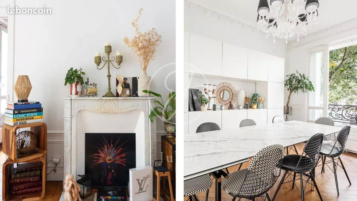 Appartement à vendre, 70m², Paris 11ème