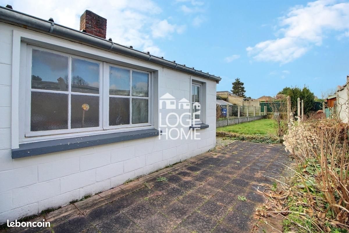 Maison à vendre, 79m², Sin-le-Noble