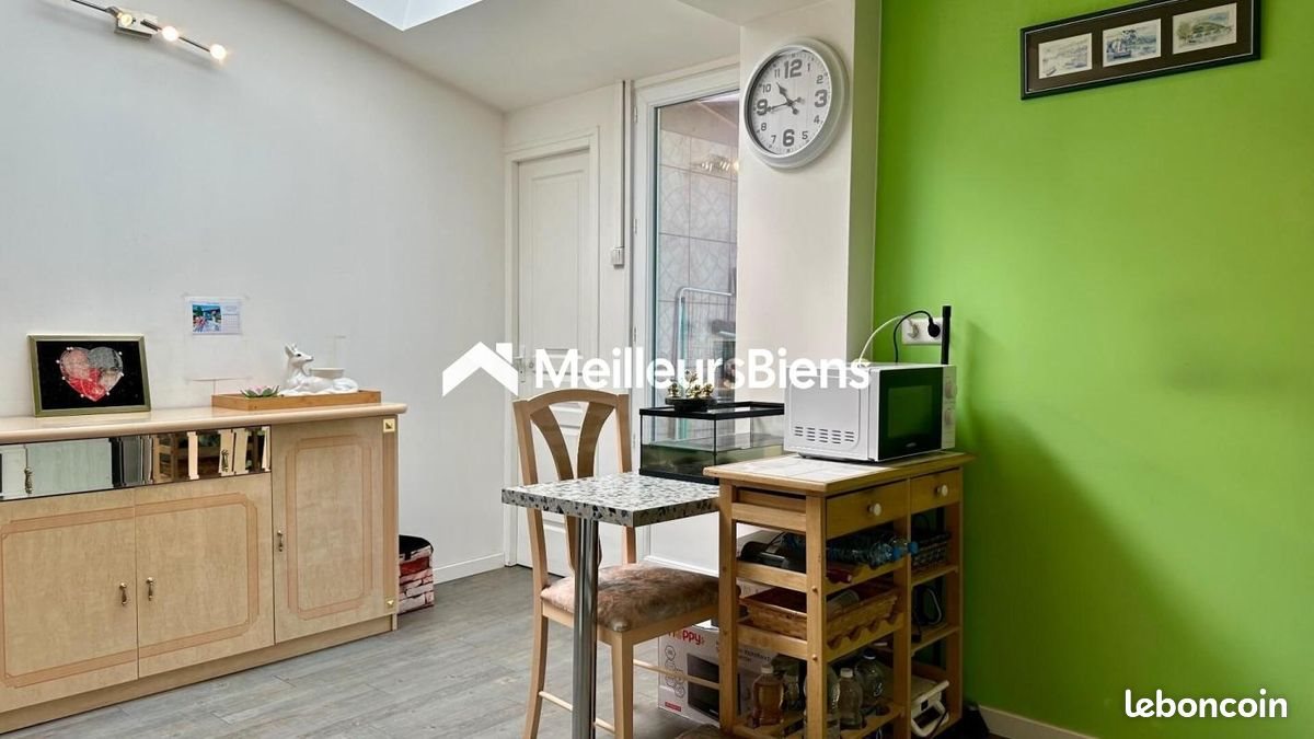 Maison à vendre, 71m², Lille