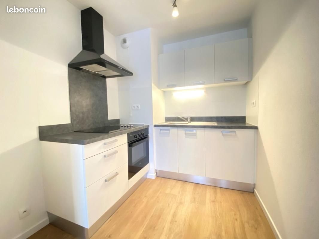 Appartement à louer, 61m², Guilers