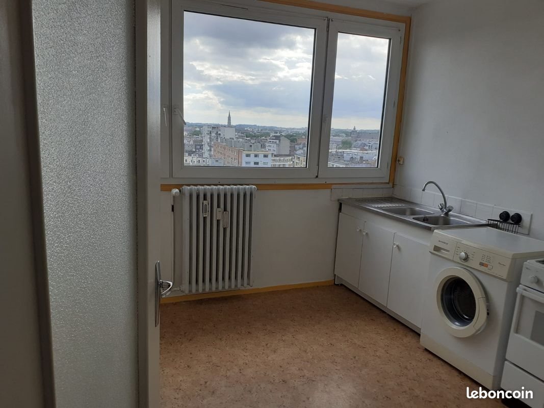 Appartement à louer, 35m², Lille