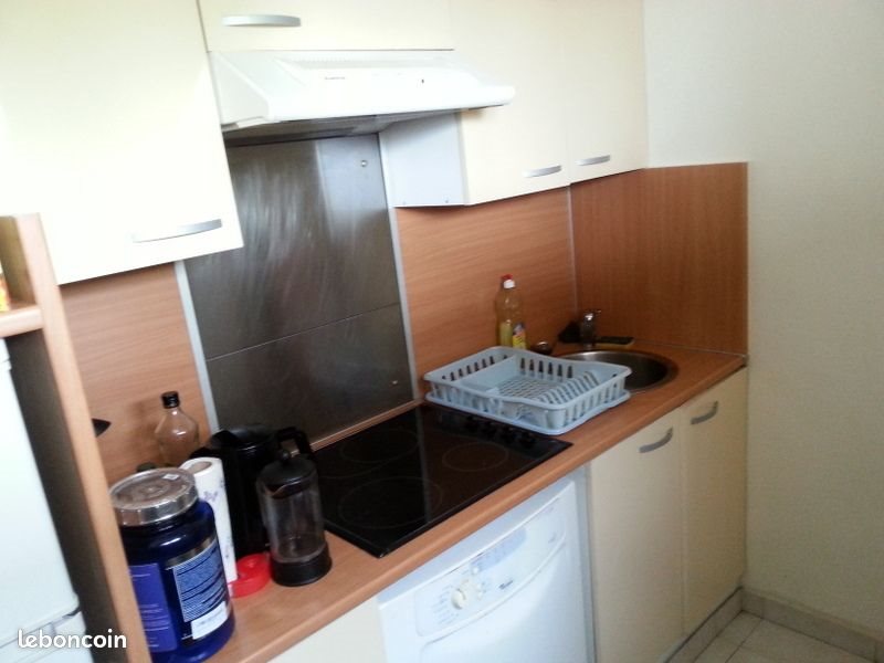 Appartement à louer, 30m², Clermont-Ferrand