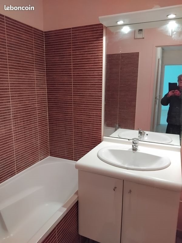 Appartement à louer, 48m², Valenciennes