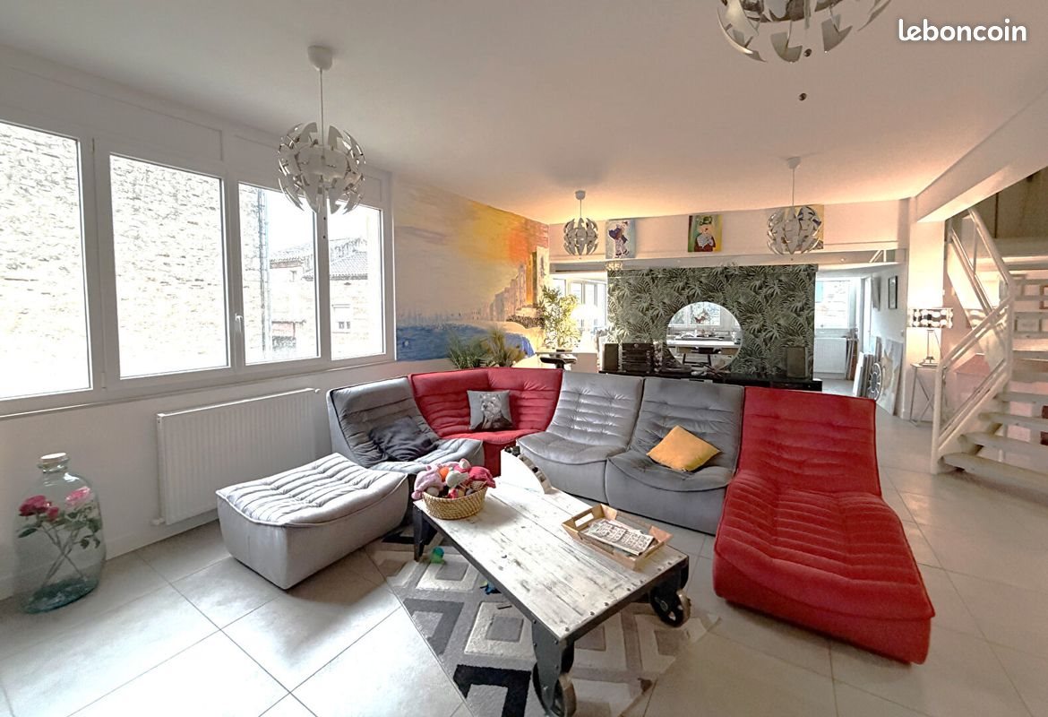 Appartement à vendre, 254m², Bon-Encontre