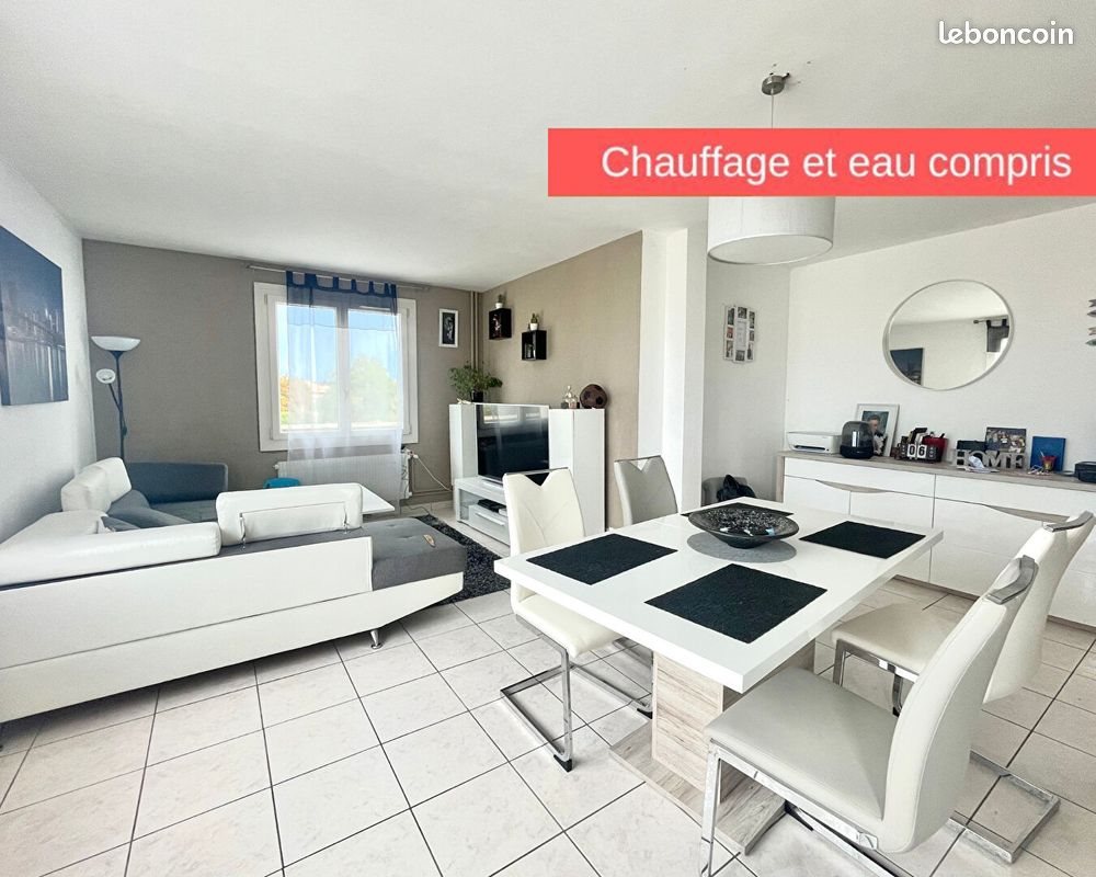 Appartement à louer, 82m², Riorges