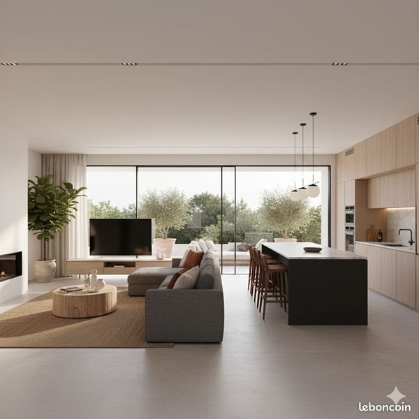 Appartement à vendre, 65m², Aix-en-Provence