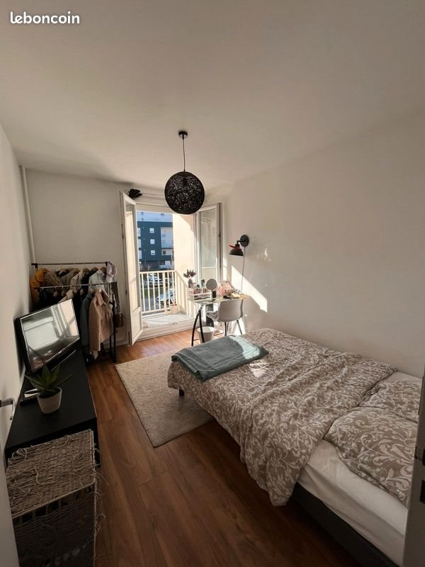Appartement à louer, 43m², Besançon